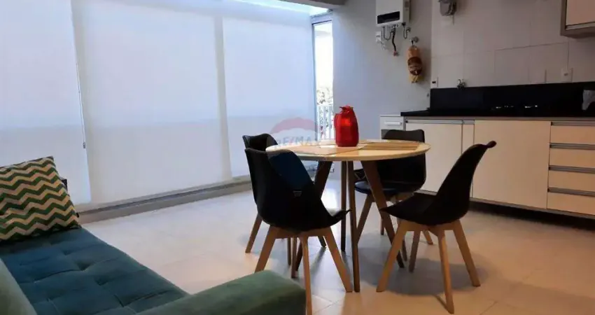 Apartamento com 1 quarto para alugar na Rua Caramuru, 1164, Vila da Saúde, São Paulo