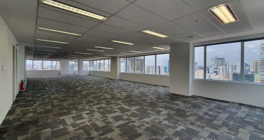 Locação-salão para escritorio -218 m2- 8 vagas- condomínio edifício the ritz,-pinheiros-sp