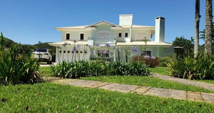 Chácara / sítio com 5 quartos para alugar na Rua Bento Manoel Ferreira, 850, Ratones, Florianópolis