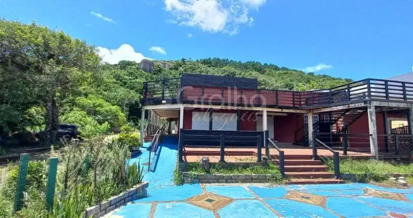 Casa comercial para alugar na Avenida Prefeito Acácio Garibaldi S. Thiago, 1537, Lagoa da Conceição, Florianópolis