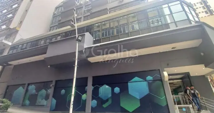 Sala comercial para alugar na Rua Vidal Ramos, 53, Centro, Florianópolis