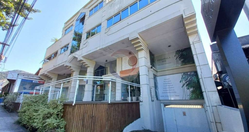 Ponto comercial para alugar na Avenida Afonso Delambert Neto, 619, Lagoa da Conceição, Florianópolis