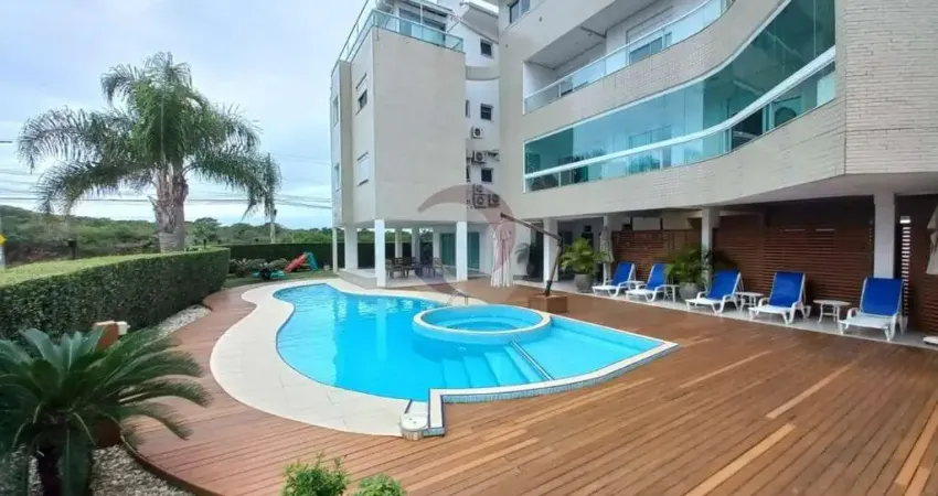 Apartamento com 4 quartos para alugar na Rua Gilmar Darli Vieira, 210, Novo Campeche, Florianópolis