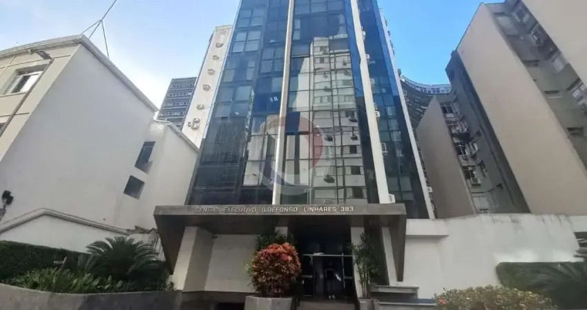 Sala comercial para alugar na Rua Jerônimo Coelho, 383, Centro, Florianópolis
