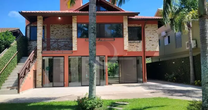 Casa com 4 quartos para alugar na Rodovia João Gualberto Soares, 9514, São João do Rio Vermelho, Florianópolis