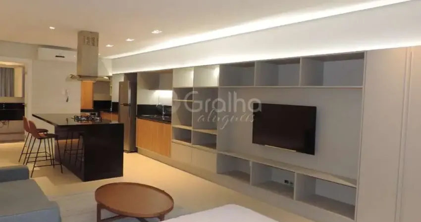 Apartamento com 1 quarto para alugar na Avenida Mauro Ramos, 1512, Centro, Florianópolis