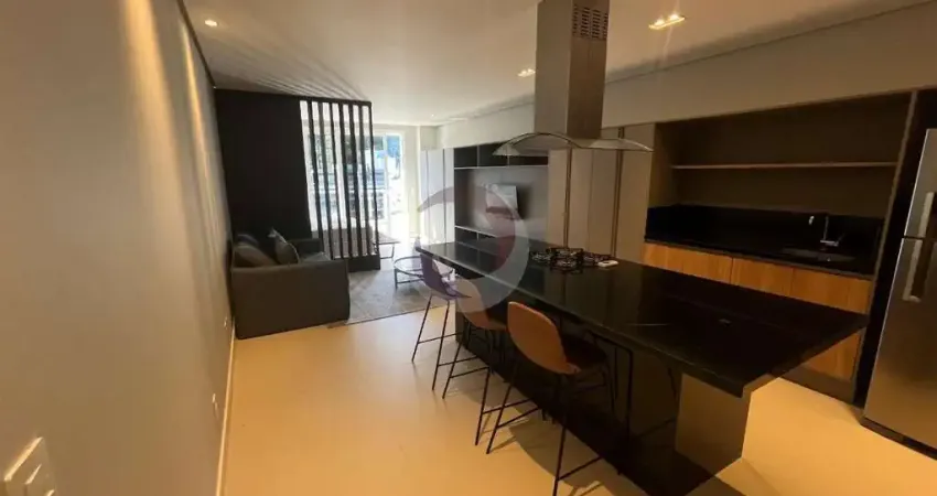Apartamento com 1 quarto para alugar na Avenida Mauro Ramos, 1512, Centro, Florianópolis