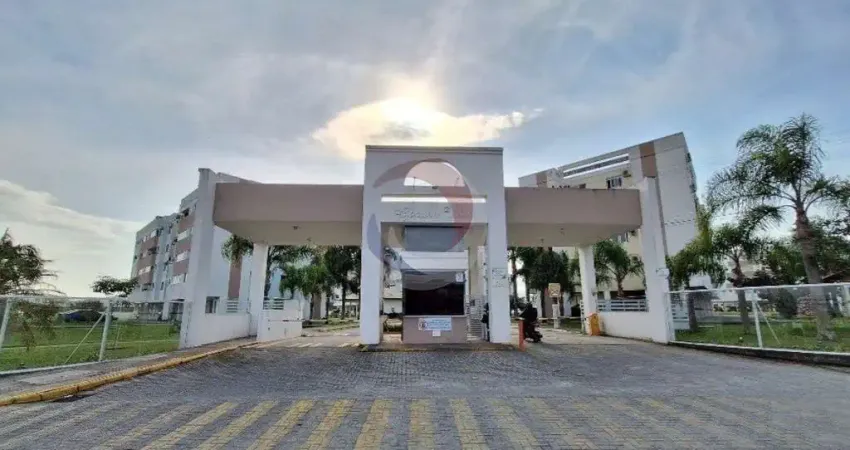 Apartamento com 2 quartos para alugar na Rua Vidal Vicente Andrade, 1290, Forquilhas, São José