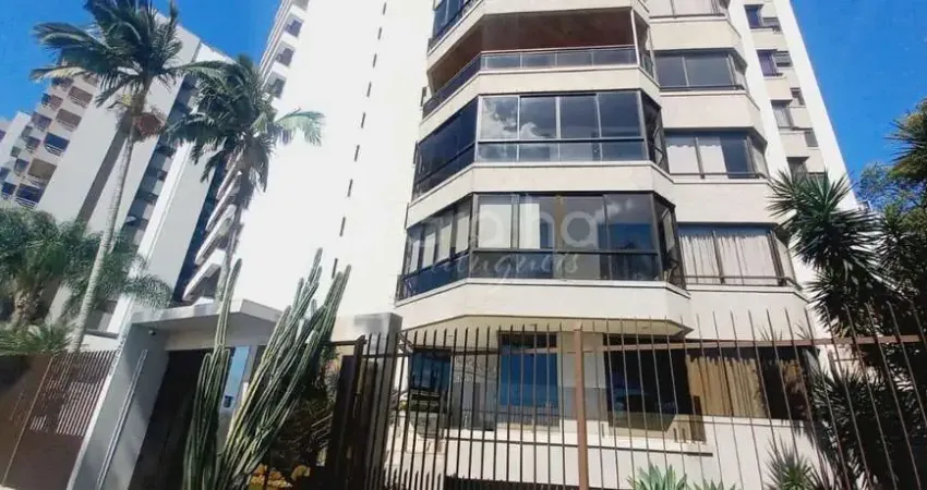 Apartamento com 3 quartos para alugar na Avenida Governador Irineu Bornhausen, 3660, Agronômica, Florianópolis