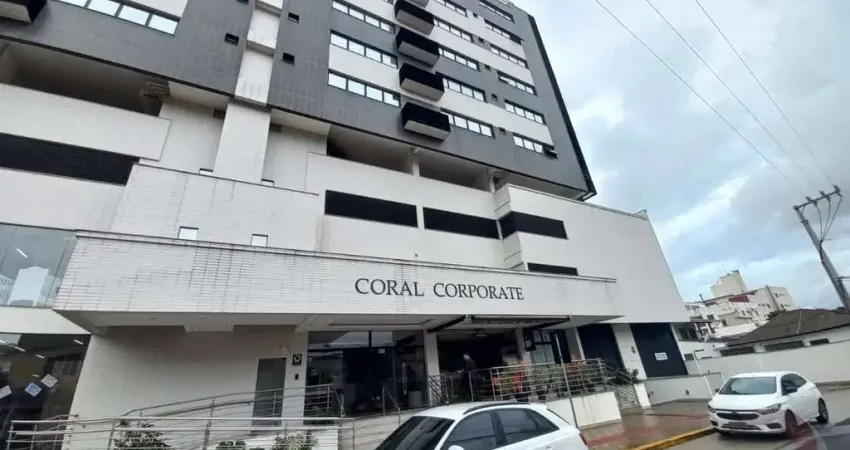 Sala comercial para alugar na Avenida Engenheiro Max de Souza, 1135, Coqueiros, Florianópolis