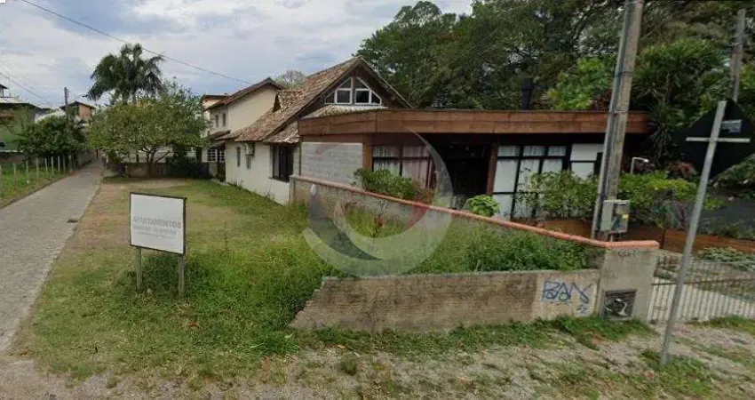 Terreno comercial para alugar na Servidão Longino, 62, Armação do Pântano do Sul, Florianópolis