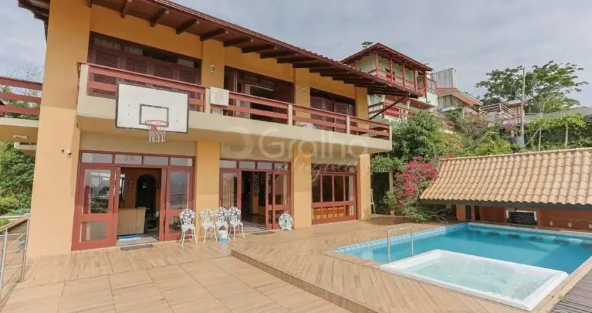 Casa com 4 quartos para alugar na Rua Margot Ganzo Araújo, 113, Centro, Florianópolis