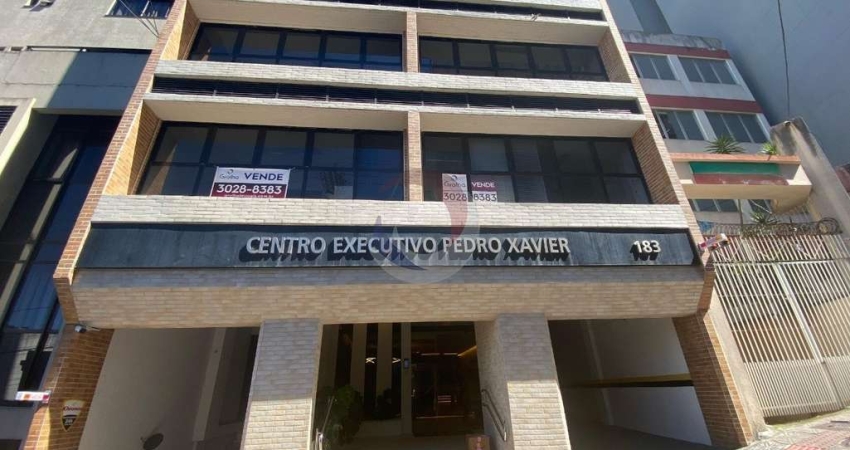 Sala comercial para alugar na Rua Bento Gonçalves, 183, Centro, Florianópolis