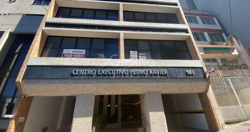 Sala comercial para alugar na Rua Bento Gonçalves, 183, Centro, Florianópolis