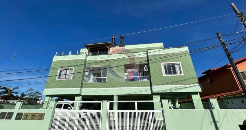 Cobertura com 3 quartos para alugar na Servidão Políbio Miguel Nunes, 33, Campeche, Florianópolis