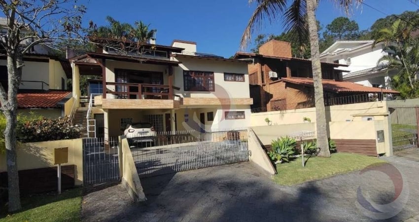 Casa com 5 quartos para alugar na Rua Dorvalina Machado Coelho, 374, João Paulo, Florianópolis