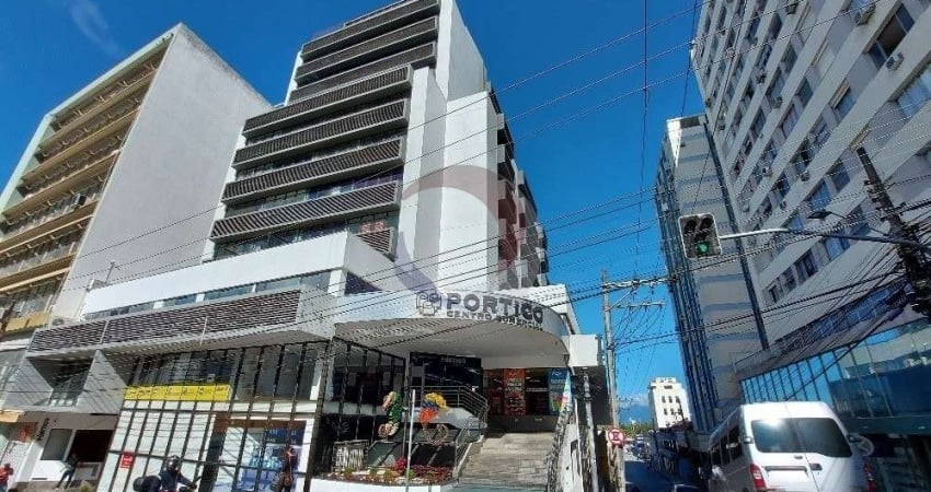 Sala comercial para alugar na Rua Felipe Schmidt, 515, Centro, Florianópolis