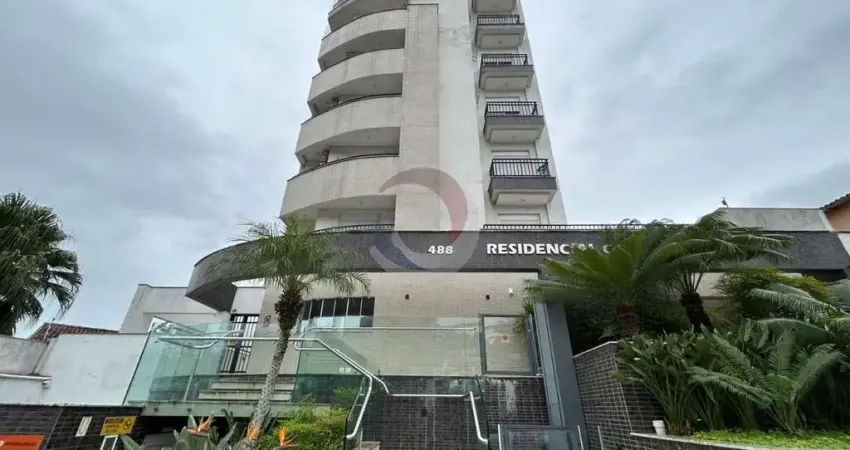 Apartamento com 1 quarto para alugar na Rua Capitão Romualdo de Barros, 488, Carvoeira, Florianópolis