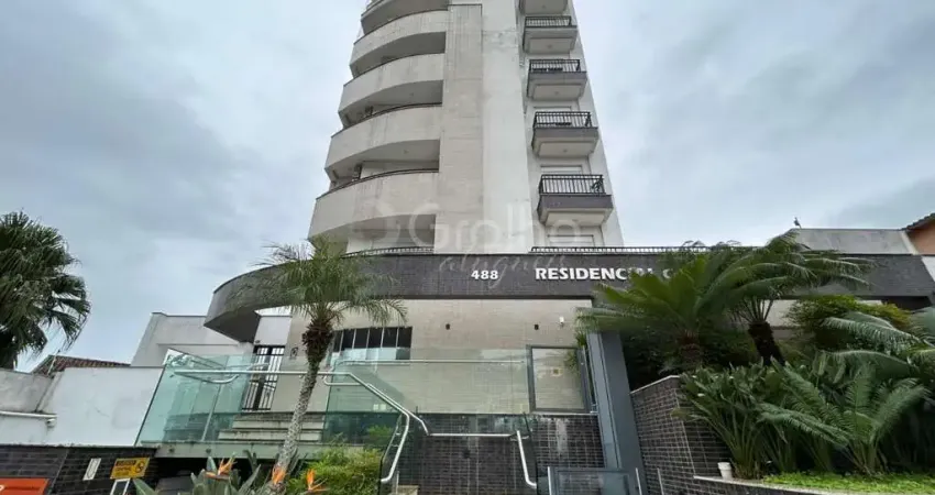 Apartamento com 1 quarto para alugar na Rua Capitão Romualdo de Barros, 488, Carvoeira, Florianópolis