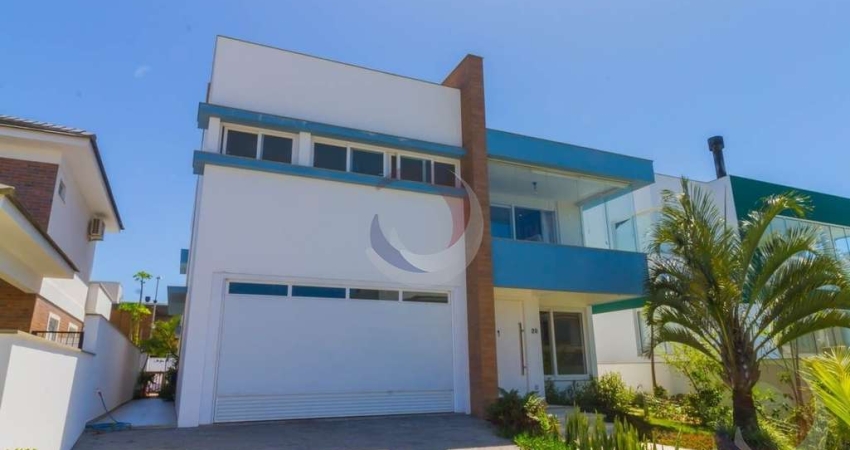 Casa em condomínio fechado com 4 quartos para alugar na Rua Manoel Pedro Vieira, 960, Morro das Pedras, Florianópolis