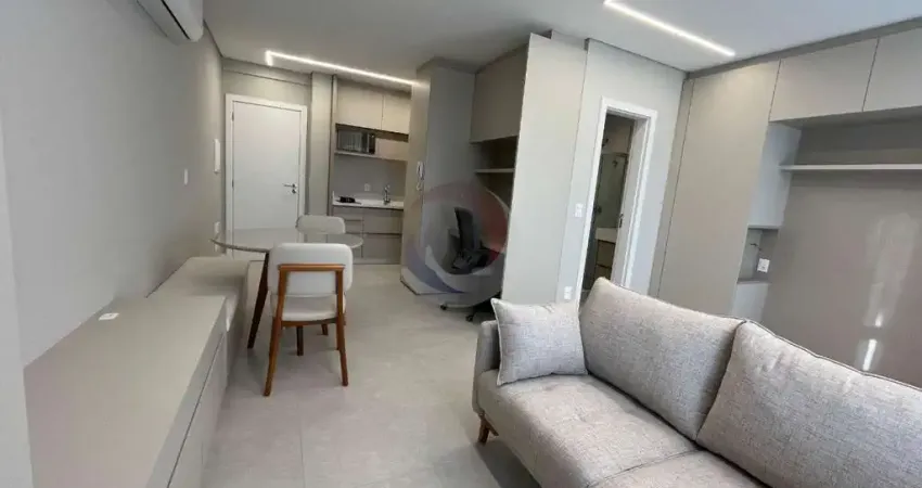 Apartamento com 1 quarto para alugar na Avenida Júlio D'acia Barreto, 199, Carvoeira, Florianópolis