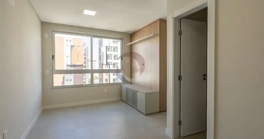 Apartamento com 1 quarto para alugar na Rua Santo Inácio de Loyola, 135, Centro, Florianópolis
