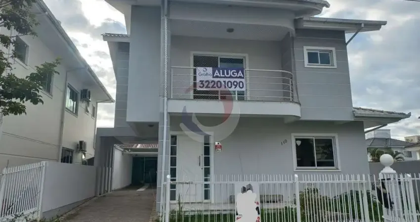 Casa com 4 quartos para alugar na dos Ipês, 110, Pedra Branca, Palhoça