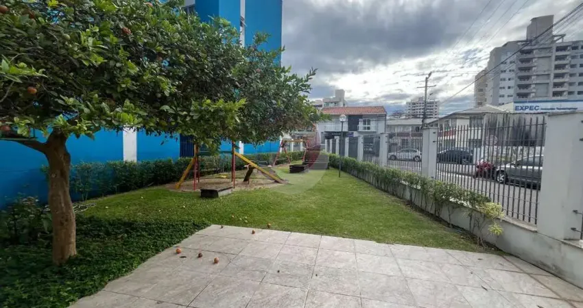 Apartamento com 2 quartos para alugar na Rua Fúlvio Vieira da Rosa, 305, Barreiros, São José