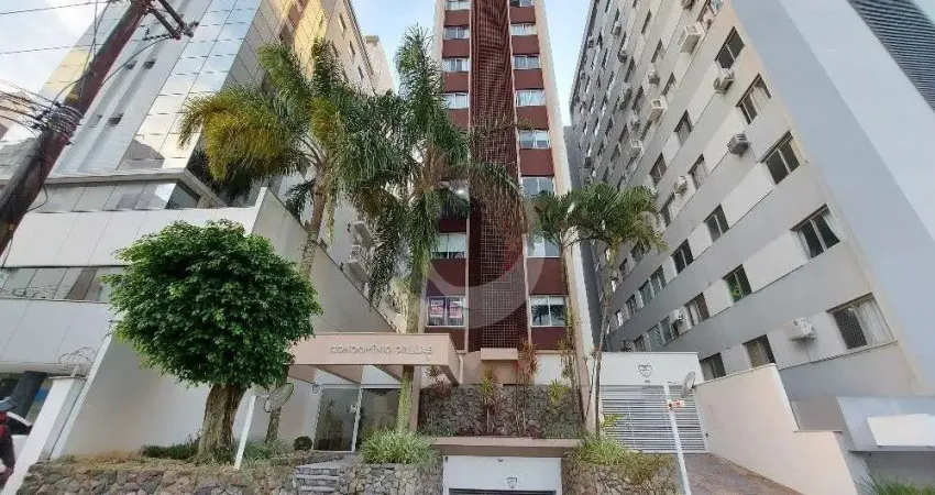 Apartamento com 1 quarto para alugar na Rua Tenente Silveira, 614, Centro, Florianópolis
