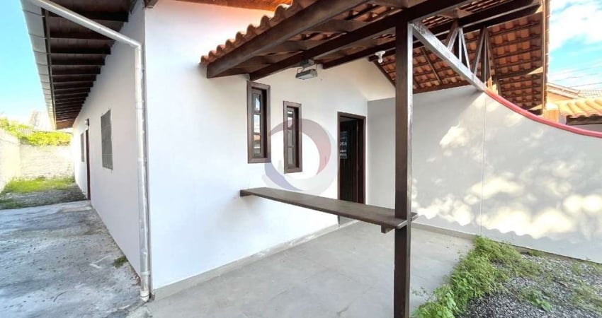 Casa com 2 quartos para alugar na Rua Raimundo Starosky, 786, Carianos, Florianópolis