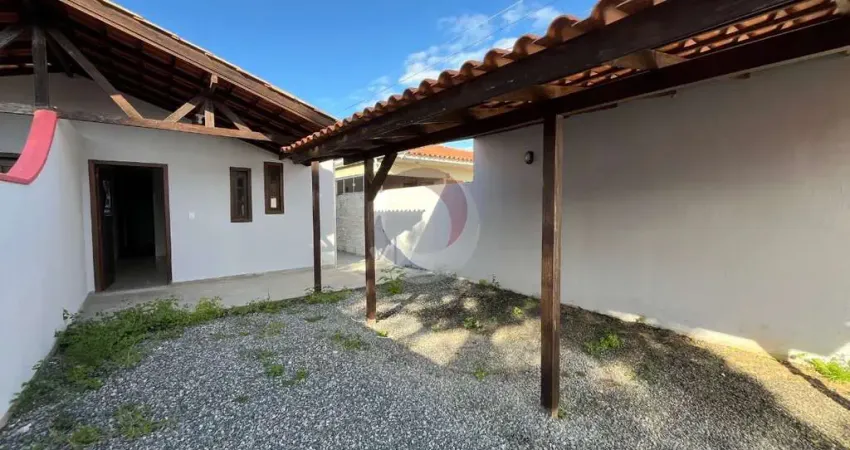 Casa com 2 quartos para alugar na Rua Raimundo Starosky, 786, Carianos, Florianópolis
