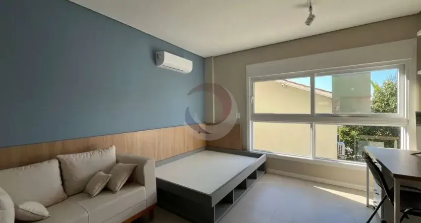 Apartamento com 1 quarto para alugar na Rua Júlio D'Acia Barreto, 161, Saco dos Limões, Florianópolis
