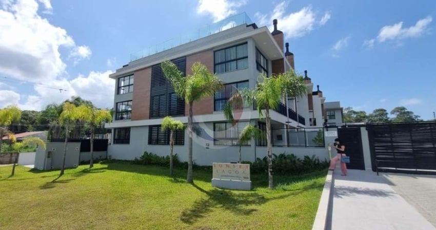 Apartamento com 1 quarto para alugar na Rua Vereador Osni Ortiga, 1919, Lagoa da Conceição, Florianópolis