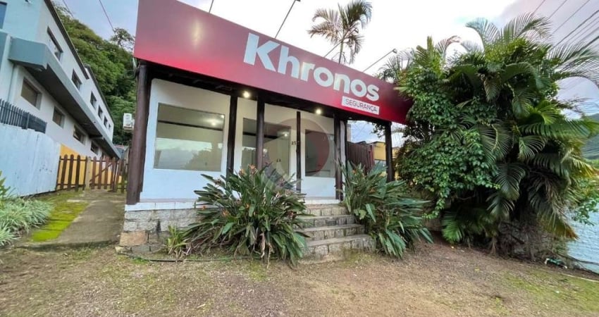 Casa comercial para alugar na Rodovia Francisco Magno Vieira, 2580, Rio Tavares, Florianópolis