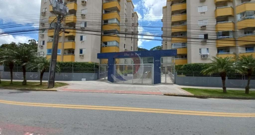 Apartamento com 3 quartos para alugar na Rodovia Virgílio Várzea, 2970, Saco Grande, Florianópolis