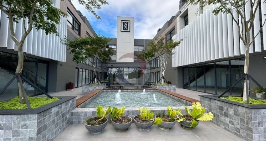 Apartamento com 1 quarto para alugar na Rodovia José Carlos Daux, 3890, Saco Grande, Florianópolis