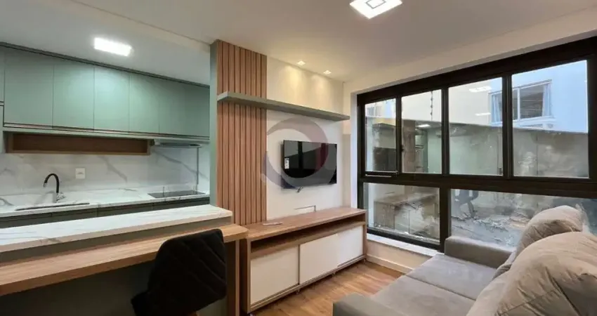 Apartamento com 1 quarto para alugar na Rua João Motta Espezim, 819, Saco dos Limões, Florianópolis