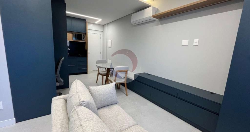 Apartamento com 1 quarto para alugar na Avenida Júlio D'acia Barreto, 199, Carvoeira, Florianópolis