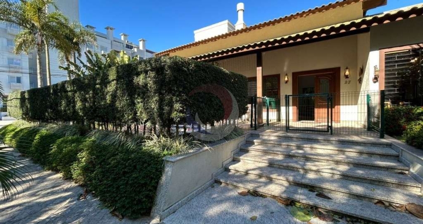 Casa com 3 quartos para alugar na Rua dos Meros, 23, Jurerê Internacional, Florianópolis