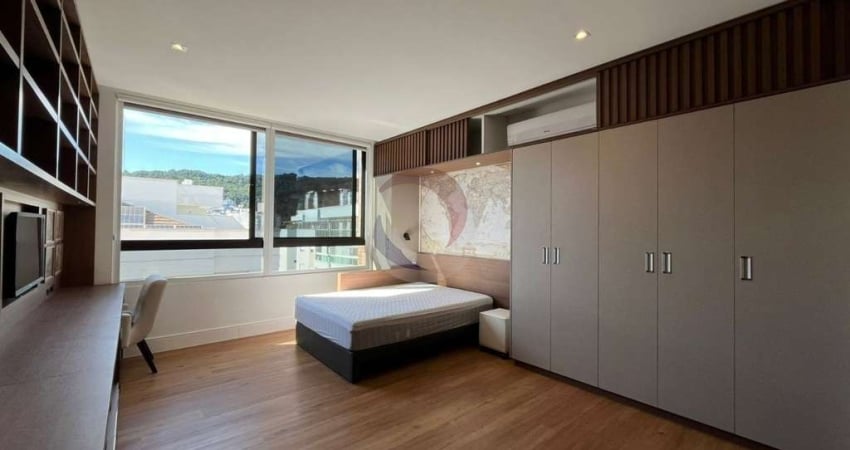 Apartamento com 1 quarto para alugar na Rua João Pio Duarte Silva, 1350, Córrego Grande, Florianópolis