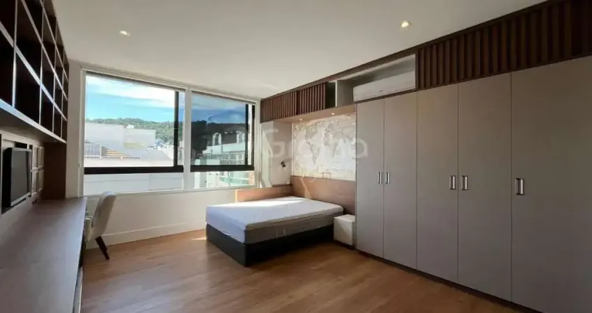 Apartamento com 1 quarto para alugar na Rua João Pio Duarte Silva, 1350, Córrego Grande, Florianópolis