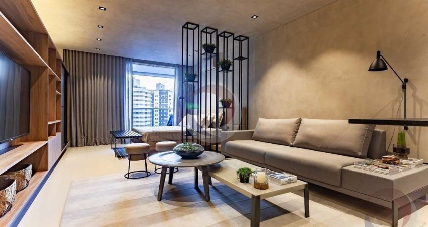 Apartamento com 1 quarto para alugar na Avenida Mauro Ramos, 1512, Centro, Florianópolis