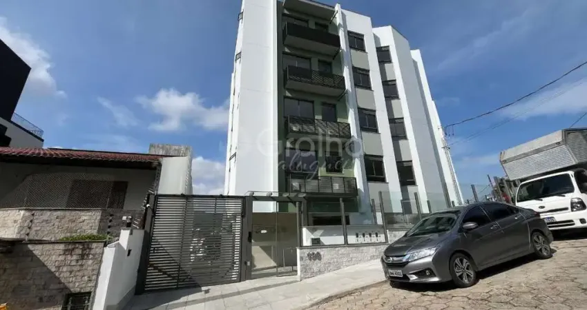 Apartamento com 1 quarto para alugar na Avenida Júlio D'acia Barreto, 199, Carvoeira, Florianópolis