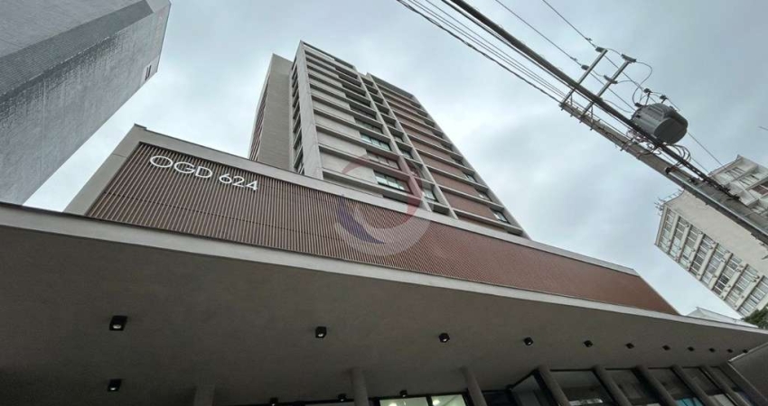 Apartamento com 1 quarto para alugar na Avenida Professor Othon Gama D'Eça, 624, Centro, Florianópolis