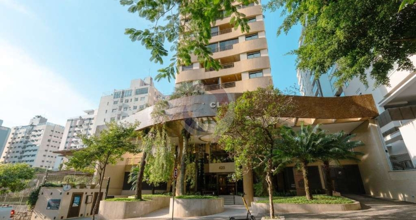 Apartamento com 1 quarto para alugar na Avenida Trompowsky, 420, Centro, Florianópolis