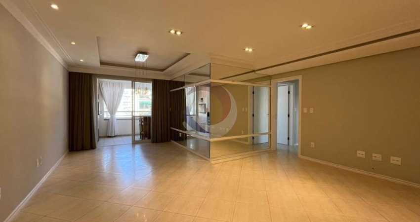 Apartamento com 4 quartos para alugar na Rua Lauro Linhares, 1315, Trindade, Florianópolis