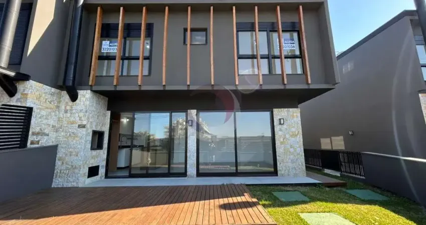 Casa com 3 quartos para alugar na Rua Manoel Pedro Vieira, 601, Morro das Pedras, Florianópolis