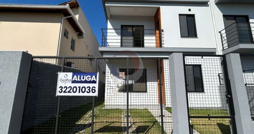 Casa com 3 quartos para alugar na Arco Iris, 598, Carianos, Florianópolis