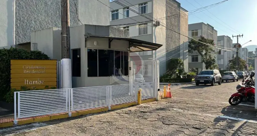 Apartamento com 2 quartos para alugar na Rua Luiz Oscar de Carvalho, 75, Trindade, Florianópolis