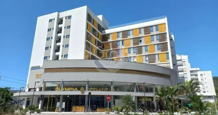 Apartamento com 1 quarto para alugar na Rua João Pio Duarte Silva, 1350, Córrego Grande, Florianópolis